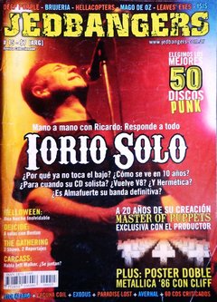 Jedbangers #015 Tapa Iorio