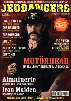 Jedbangers #018 Tapa Lemmy