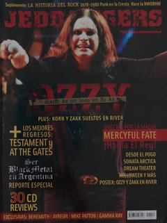 Jedbangers #022 Tapa Ozzy