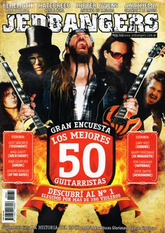 Jedbangers #031 Tapa Violeros