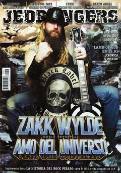 Jedbangers #044 Tapa Zakk Wylde