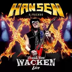 KAI HANSEN & FRIENDS – THANK YOU WACKEN - comprar online
