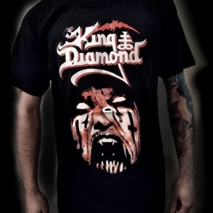 Remera King Diamond - King Diamond