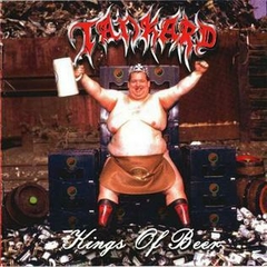 Tankard - Kings Of Beer