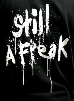 Remera Korn - Still a Freak Manga Larga en internet