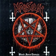 Krisiun - Black Force Domain