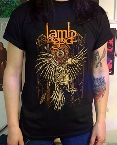 Remera Lamb of God