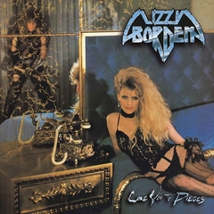 Lizzy Borden - Love you to Pieces