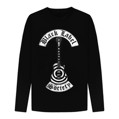Buzo cuello redondo Black Label Society - Zakk Guitar's