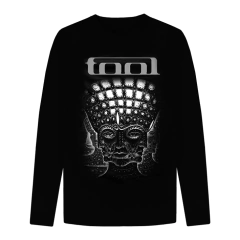 Remera Tool - 10000 Days Manga larga