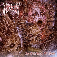 Master - An Epiphany Of Hate