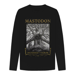 Remera Mastodon - Hushed and Grim Manga larga - comprar online