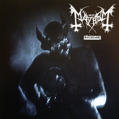Mayhem - Chimera (slipcase)