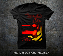 Remera Mercyful Fate - Melissa