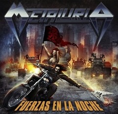 Metaluria - Fuerzas en la noche