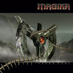 Magika - Fuego Azul