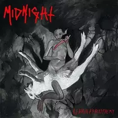 Midnight - Rebirth By Blasphemy (Slipcase Limited Edition)