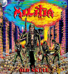Militia - Old Skull