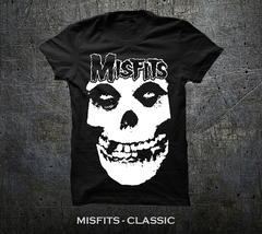 Remera Misfits - Classic