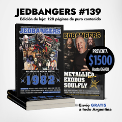 Jedbangers 139