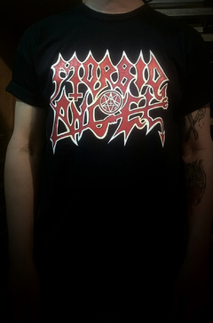 Remera Morbid Angel - Logo - comprar online