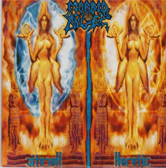Morbid Angel - Heretic