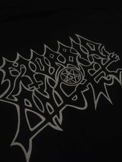 Remera Morbid Angel - Logo Manga larga - comprar online