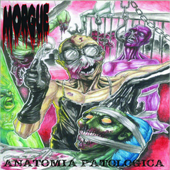 Morgue - Anatomia Patológica