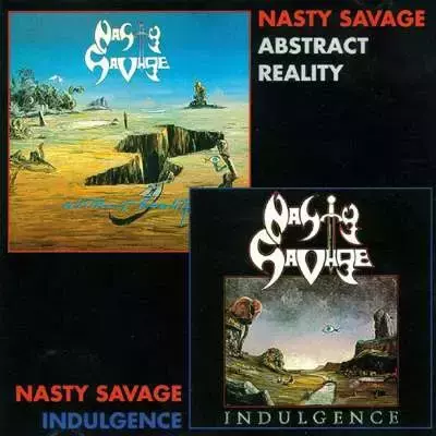 Nasty Savage - Indulgence / Abstract Reality