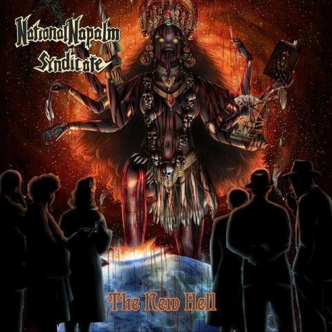 National Napalm Syndicate - The New Hell