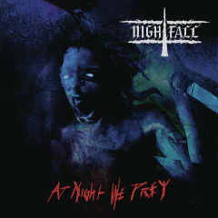 nightfall - at night we prey