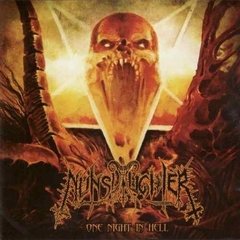 Nunslaughter - One Night In Hell
