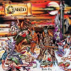 Omen - Battle Cry