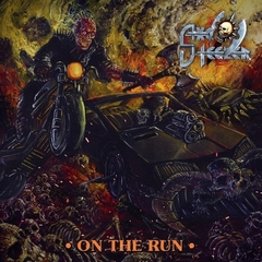 Axe Steeler - on the run - comprar online