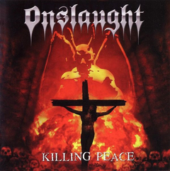 Onslaught - Killing Peace