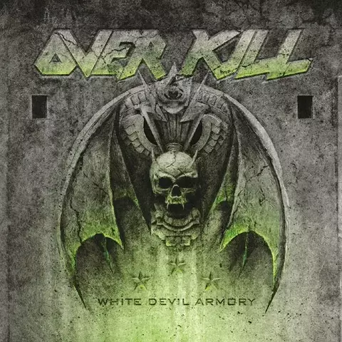 OVERKILL - WHITE DEVIL ARMORY