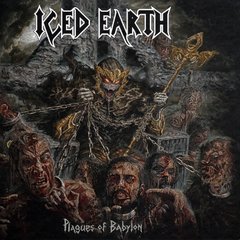 Iced Earth - Plagues Of Babylon