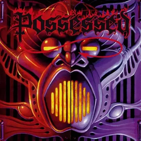 POSSESSED - BEYOND THE GATES (Europeo) - comprar online