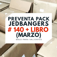 Pack Jedbangers 140 + otros titulos CON ENVÍO GRATIS