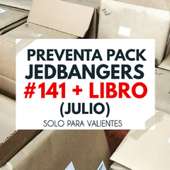 Pack Jedbangers 141 + otros titulos CON ENVÍO GRATIS