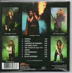 King Diamond - Abigail (digisleeve) - comprar online