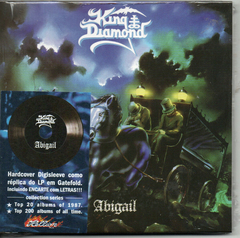 King Diamond - Abigail (digisleeve)