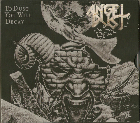 ANGEL DUST - TO DUST YOU WILL DECAY + 05 BONUS