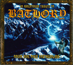 Int Varios. - An Argentinean Tribute To Bathory: Odens Ride Over Southernland