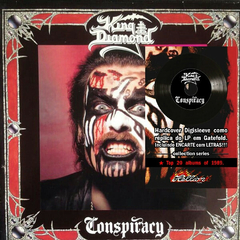 King Diamond - Conspiracy (digisleeve)