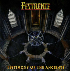 Pestilence - Testimony Of The Ancients (2CDs) - comprar online