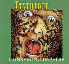 PESTILENCE - CONSUMING IMPULSE (2CD/DIGIPAK)