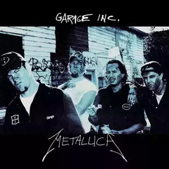 Metallica - Garage Inc. (doble)