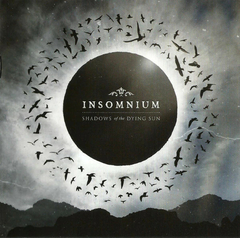 INSOMNIUM - SHADOWS OF THE DYING SUN (Brasil)