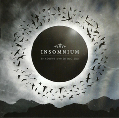 INSOMNIUM - SHADOWS OF THE DYING SUN (Europeo)